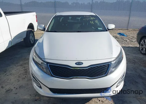 2015 Kia Optima Lx z USA, uszkodzony, nr VIN KNAGM4A77F5643086